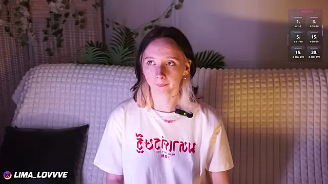 LimaLexxx online show from December 18, 5:06 pm