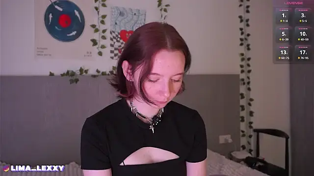LimaLexxx online show from May 31, 12:27 am