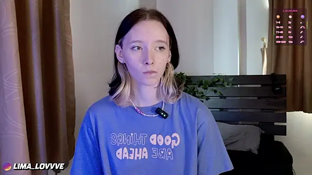 LimaLexxx online show from February 7, 7:16 am