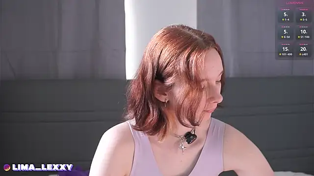 LimaLexxx online show from July 19, 12:41 am