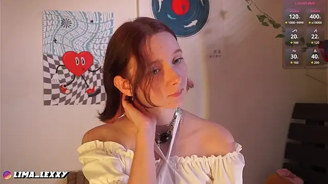 LimaLexxx online show from May 23, 1:37 am