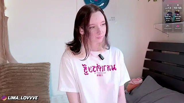 LimaLexxx online show from March 2, 2:23 am