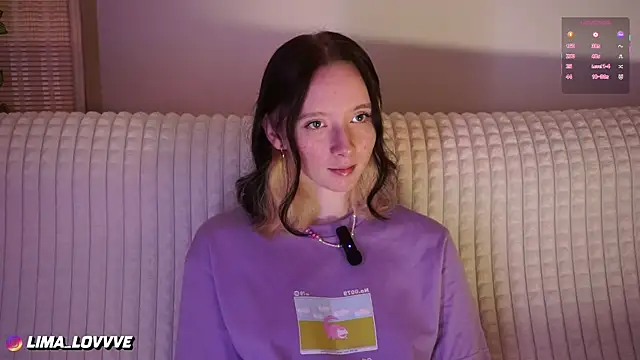 LimaLexxx online show from January 17, 5:38 pm