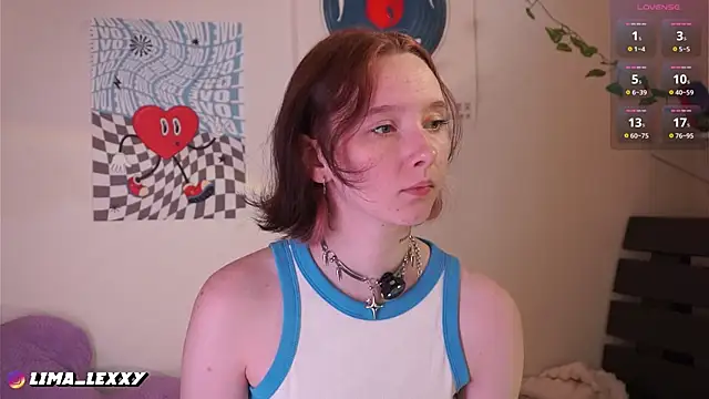 LimaLexxx online show from May 25, 2:11 am