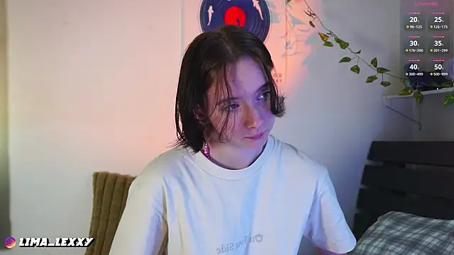 LimaLexxx online show from April 9, 2:24 am