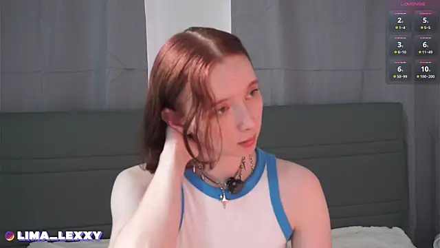 LimaLexxx online show from July 2, 12:33 am
