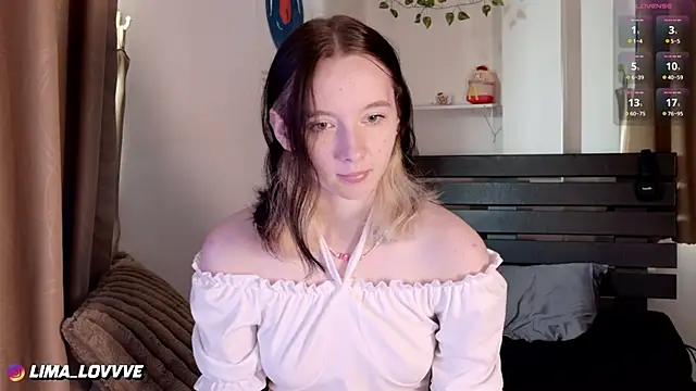 LimaLexxx online show from February 16, 1:37 am