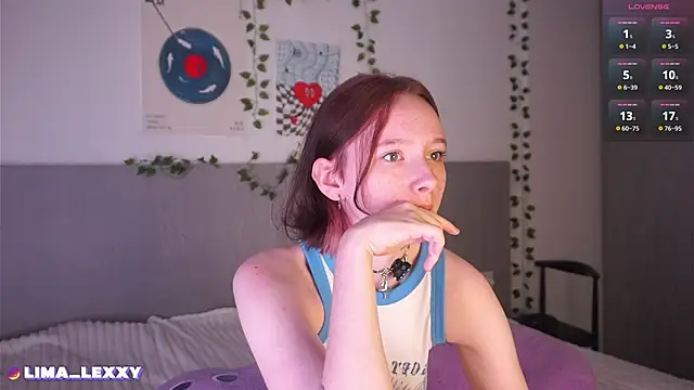 LimaLexxx online show from May 29, 12:05 am
