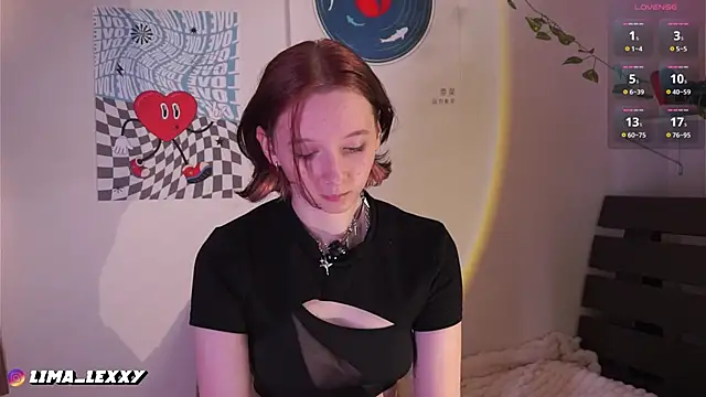 LimaLexxx online show from May 24, 1:38 am