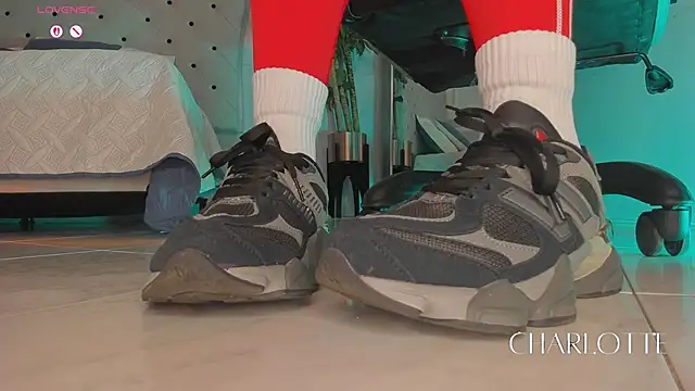 charlotte  grey online show from January 17, 3:26 pm