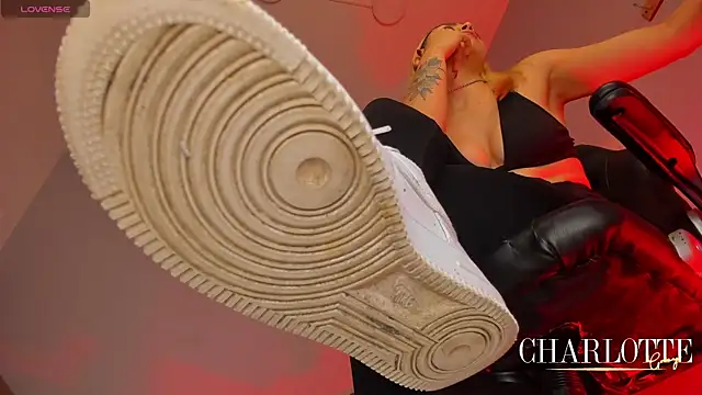 charlotte  grey online show from April 16, 8:42 pm