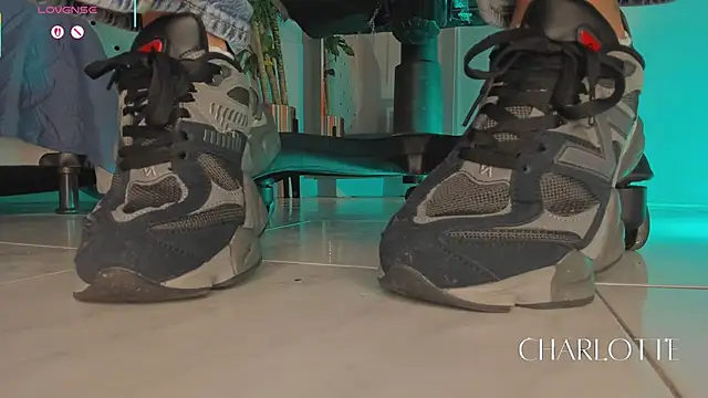 charlotte  grey online show from January 14, 8:34 pm