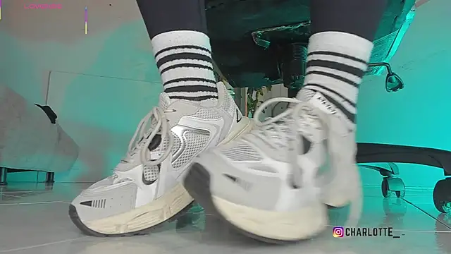 charlotte  grey online show from November 18, 8:23 pm