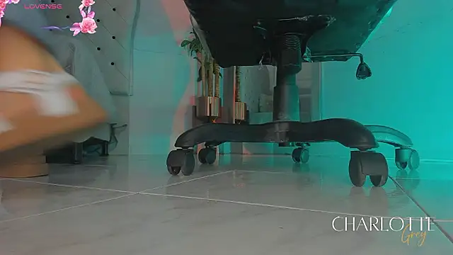 charlotte  grey online show from February 20, 8:11 pm