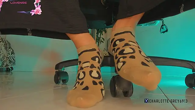 charlotte  grey online show from November 19, 8:42 pm