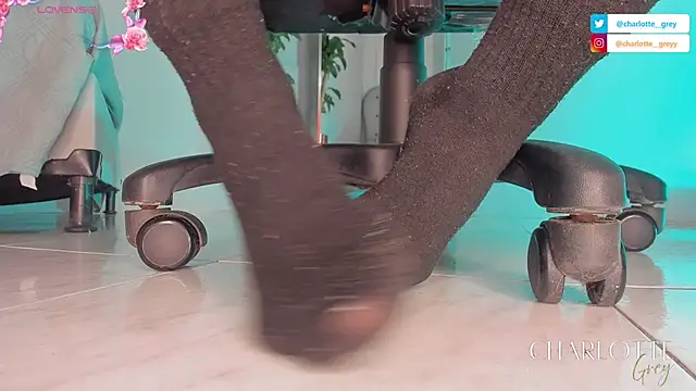 charlotte  grey online show from October 30, 8:17 pm