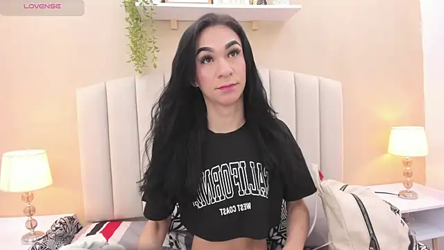 Mia thompson 19 online show from January 11, 7:10 pm