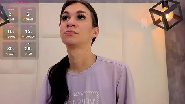 Mia thompson 19 online show from March 28, 1:12 pm