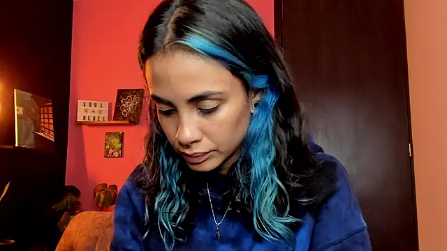Snapshot of Juanadearco5 chatting on October 6, 11:16 pm Juanadearco5 online show from October 6, 11:16 pm