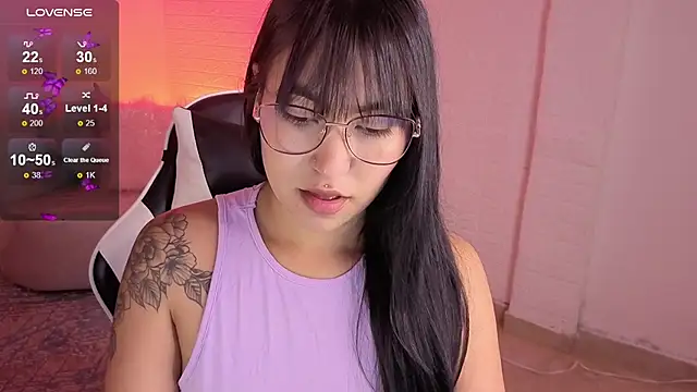 marilin a online show from December 15, 10:26 pm