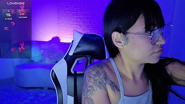 marilin a online show from October 28, 10:20 pm