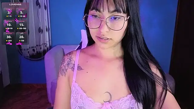 marilin a online show from October 1, 10:35 pm