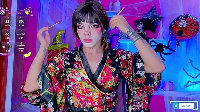 Chris parker27 online show from October 22, 12:37 pm