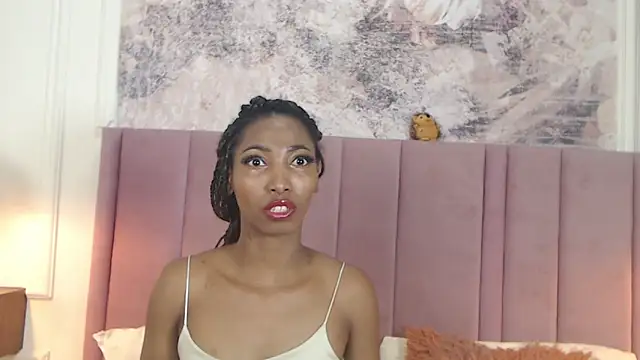 SabrinaDevill online show from April 8, 1:34 pm