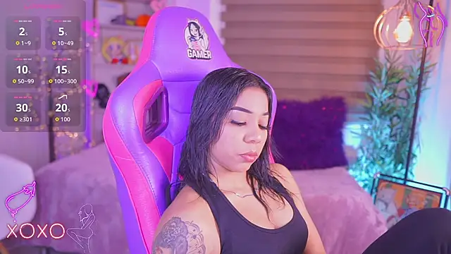 madelyn rose  online show from October 3, 4:58 am