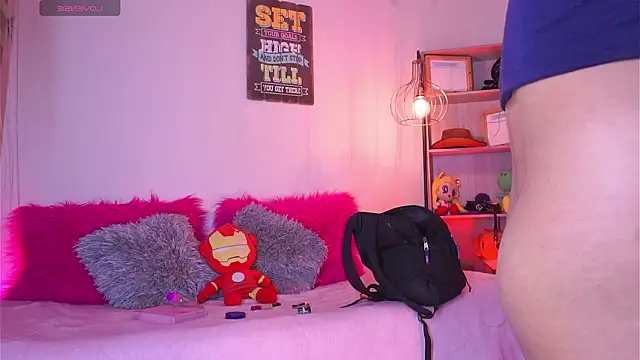 madelyn rose  online show from February 20, 1:46 am