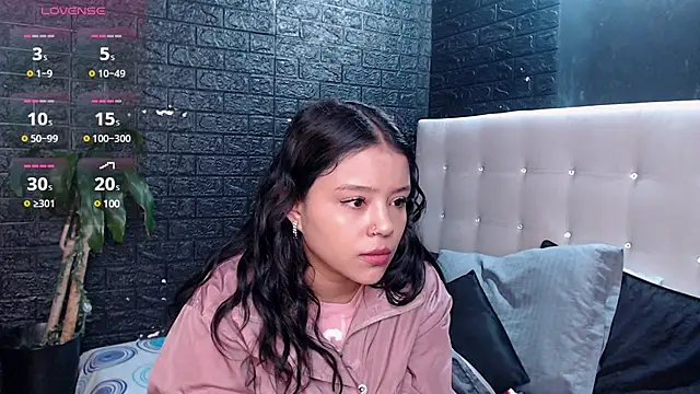 Tiffanny Rose  online show from December 29, 2:10 pm