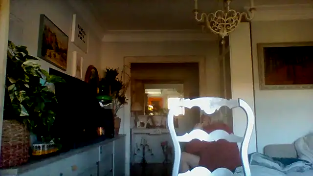 Snapshot of PutaCarla chatting on March 27, 5:47 pm PutaCarla online show from March 27, 5:47 pm