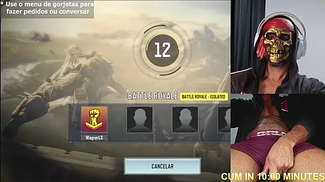 Snapshot of guinho_sp chatting on October 21, 4:28 pm guinho sp online show from October 21, 4:28 pm