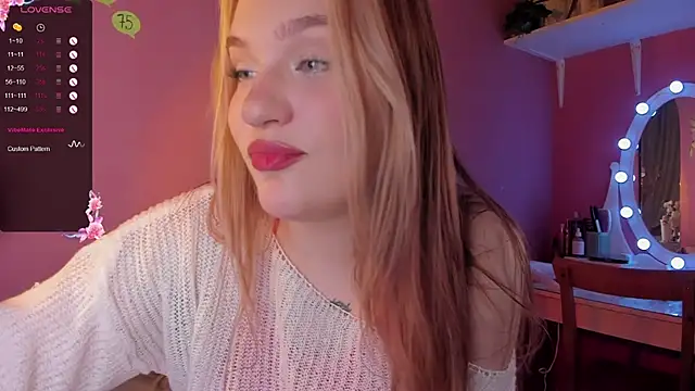 CarolineLovers online show from October 26, 9:15 pm