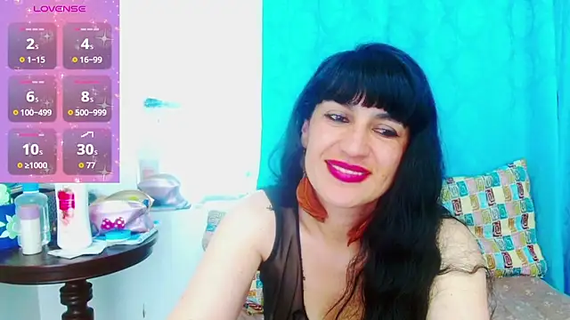 cristina connor online show from October 16, 1:36 am