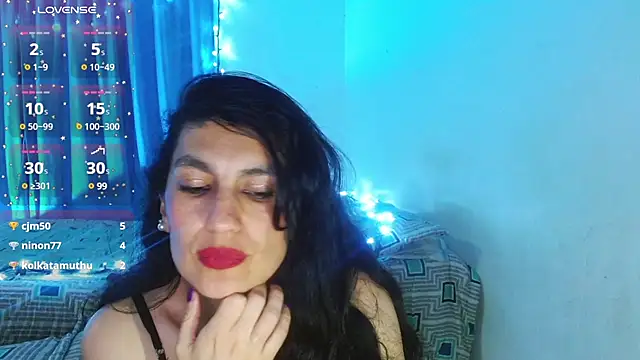 cristina connor online show from January 21, 4:21 am