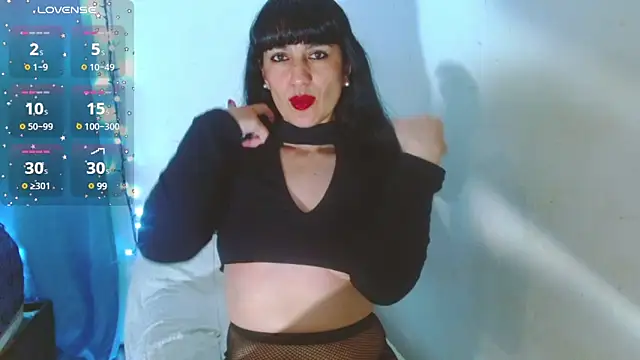 cristina connor online show from March 3, 1:49 am