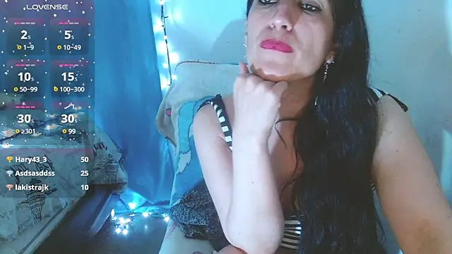 cristina connor online show from February 23, 3:02 am