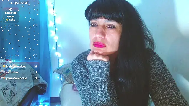 cristina connor online show from February 26, 4:52 am