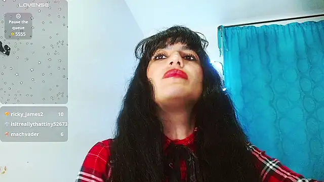 cristina connor online show from March 16, 12:01 am