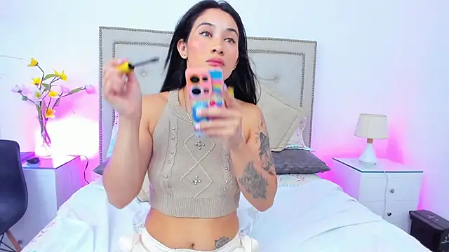Snapshot of Cataleyalove_ADY chatting on June 29, 7:57 pm Cataleyalove ADY online show from June 29, 7:57 pm