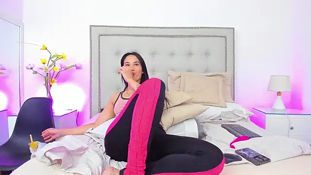 Cataleyalove ADY online show from May 27, 8:38 pm