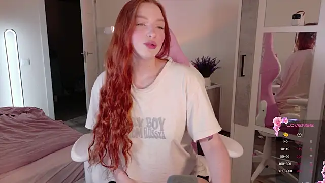 cinnabon girls online show from November 7, 1:54 am