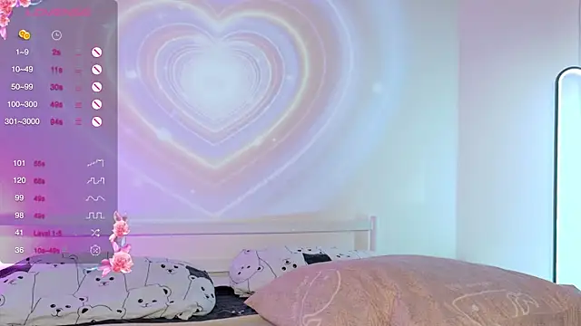 cinnabon girls online show from March 19, 2:46 pm