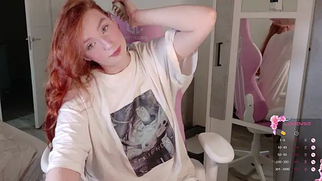 cinnabon girls online show from November 14, 7:06 pm