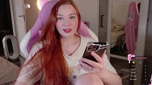 cinnabon girls online show from February 20, 8:55 pm