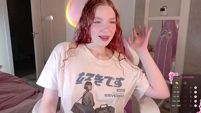 cinnabon girls online show from November 3, 1:00 am