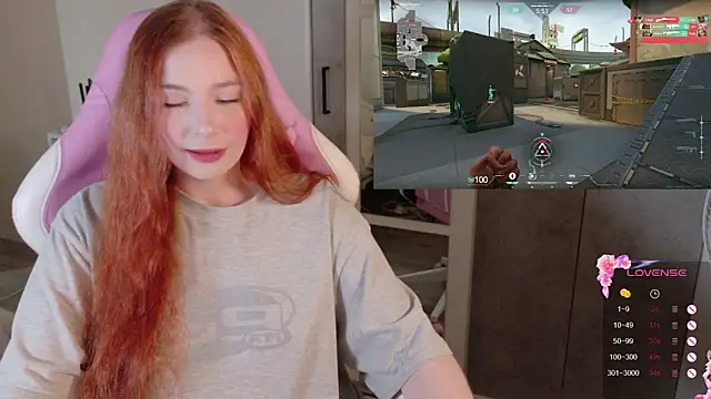 cinnabon girls online show from January 31, 11:47 pm