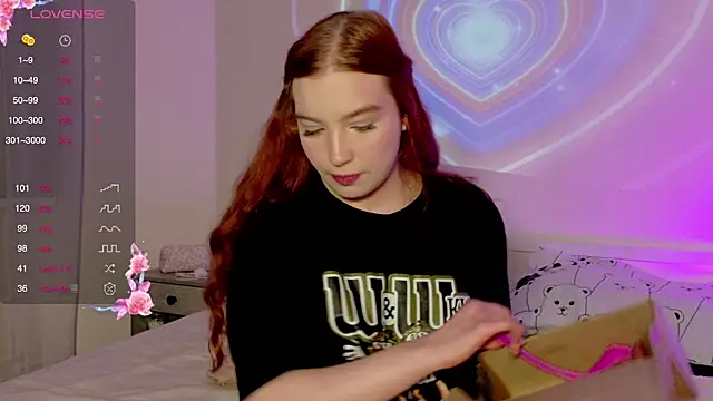 cinnabon girls online show from March 15, 9:38 pm