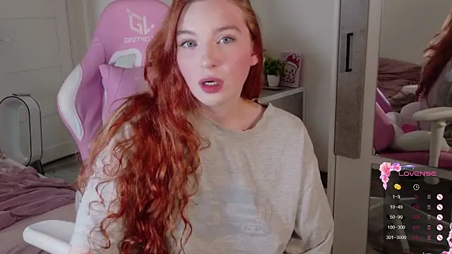 cinnabon girls online show from February 12, 5:34 pm